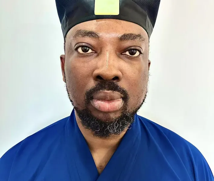 Yusuf Opeyemi Fadario