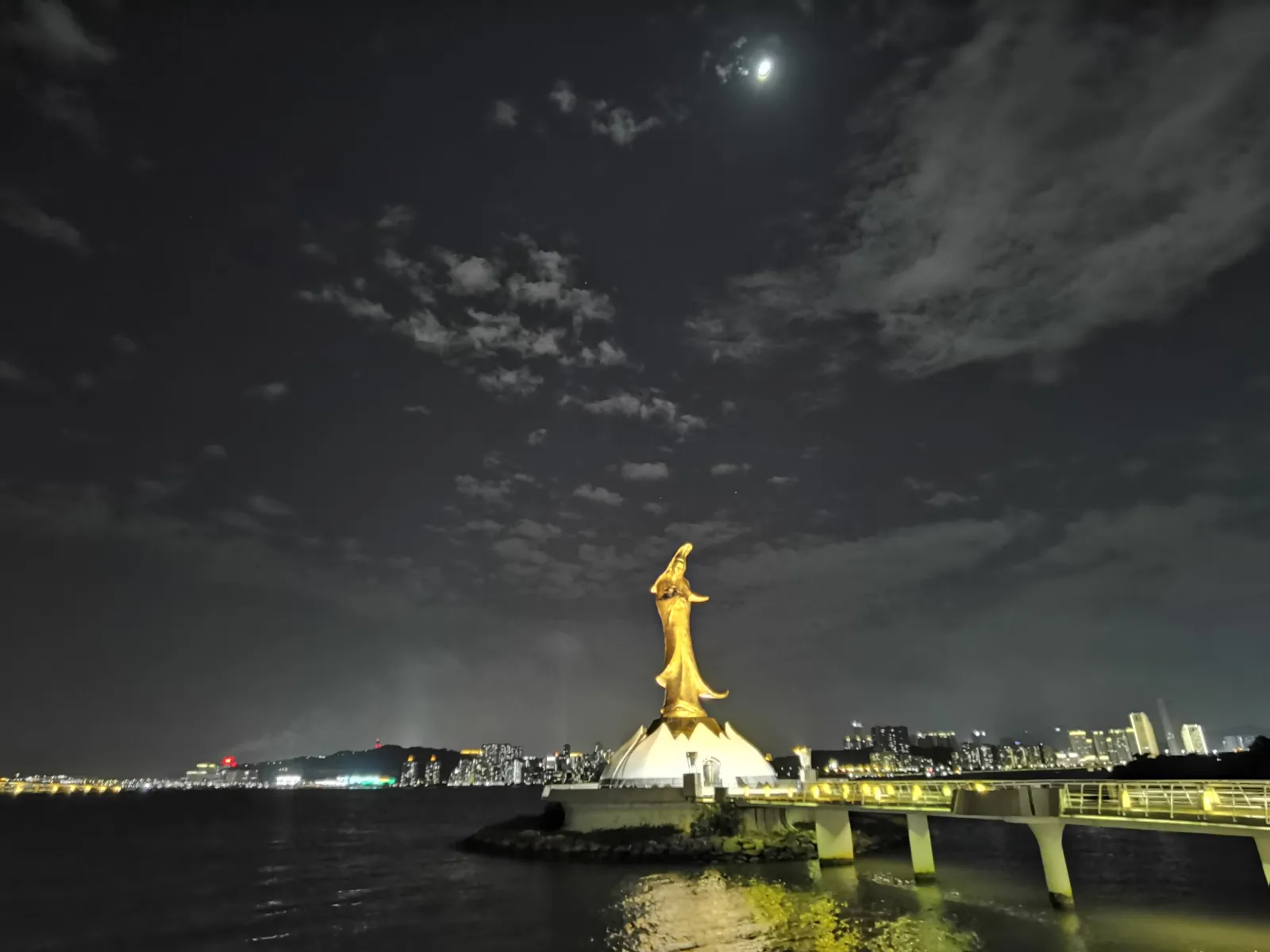 Mazu - Macao 2024