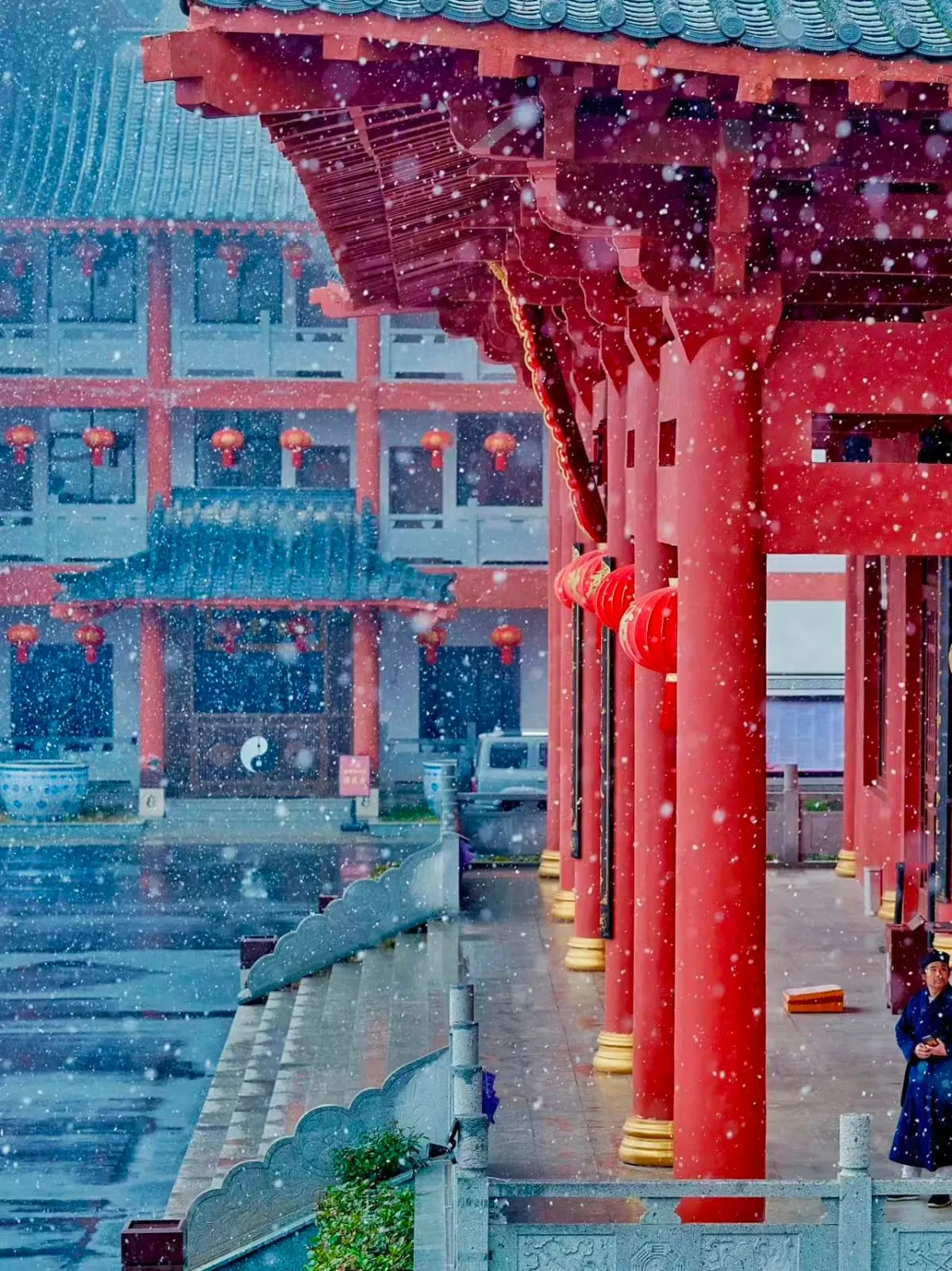 Tempelj Chongdao