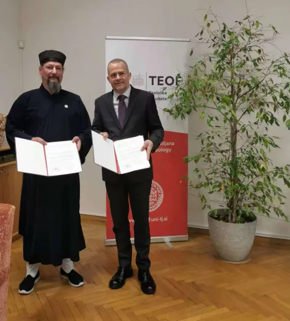 Pismo o nameri Teološka fakulteta UL